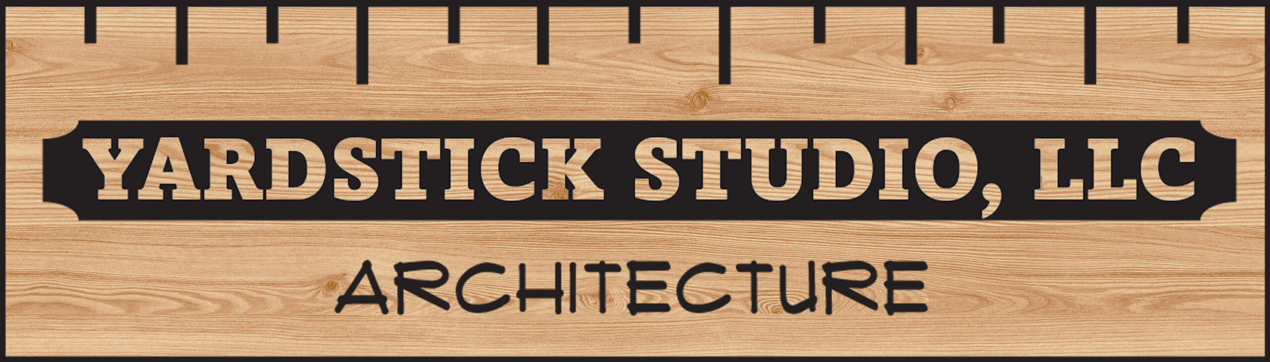 Yardstick Studio, LLC Logo